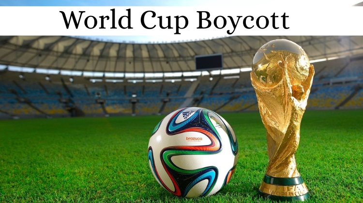 World Cup Boycott: A Powerful Symbol, Yet Ineffective